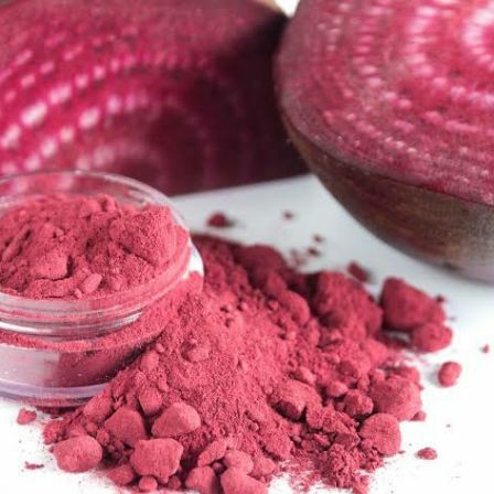 FARINHA DE BETERRABA (BETERRABA EM PÓ)