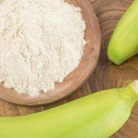 FARINHA DE BANANA VERDE