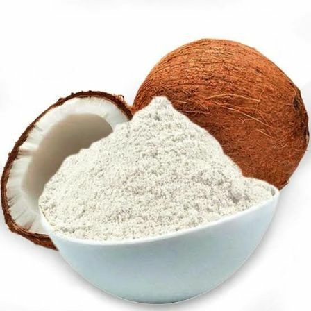 FARINHA DE COCO BRANCA