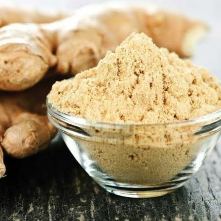 GENGIBRE EM PÓ (PURO)