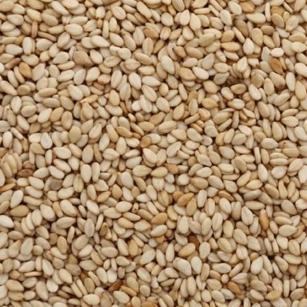 GERGELIM BRANCO TORRADO