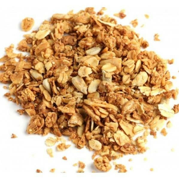 GRANOLA SEM AÇÚCAR