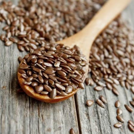 LINHAÇA MARROM (SEMENTE)