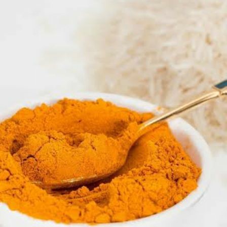 AÇAFRÃO DA TERRA COM AMIDO 