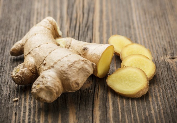 GENGIBRE RAÍZ - NO PESO