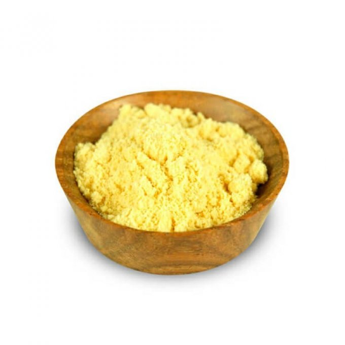 MOSTARDA EM PÓ PURA