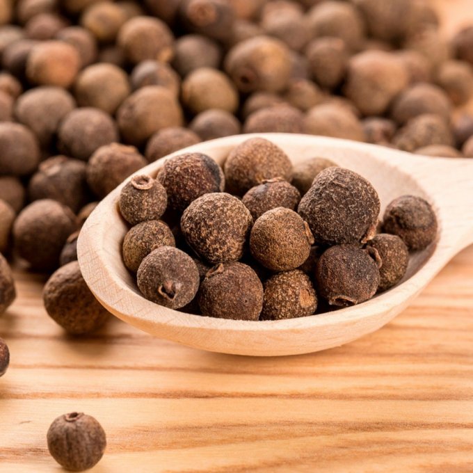 PIMENTA JAMAICANA - MOÍDA NA HORA