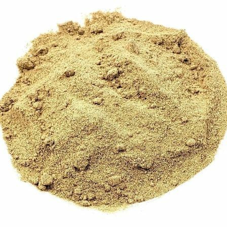 NÓ DE CACHORRO EM PÓ