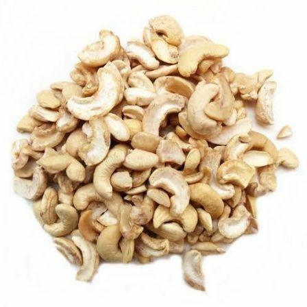 CASTANHA DE CAJU QUEBRADA