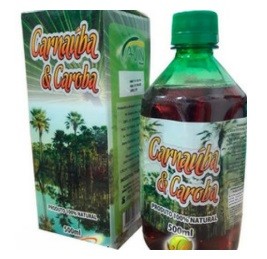 CARNAÚBA AMARGA E CAROBINHA