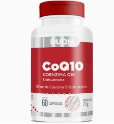 COENZIMA Q10 60 CAPS DUOM