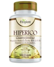 HIPERICO FITOPLANTE MTC 60 CPS MTC