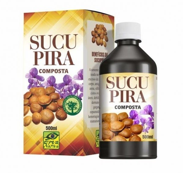 SUCUPIRA ERVA NATIVA