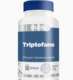 TRIPTOFANO 60CAPS DUOM