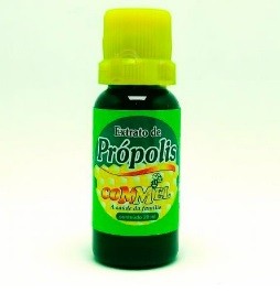 EXTRATO DE PROPOLIS COMMEL