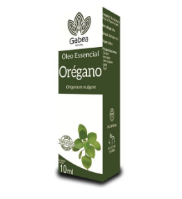 ÓLEO DE ORÉGANO 10ML GABEA