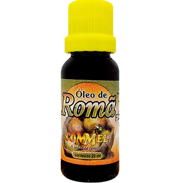 OLEO DE ROMÃ COMMEL 