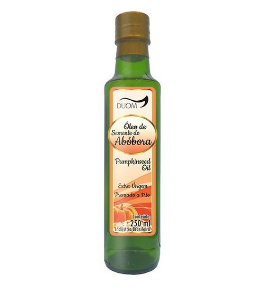 ÓLEO DE SEMENTE DE ABÓBORA 250ML DUOM