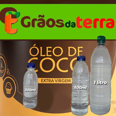 ÓLEO DE COCO -EXTRA VIRGEM - POLPA