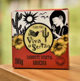 SABONETE AROEIRA BARRA