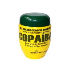 GEL DE COPAÍBA BELL CORPUS