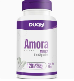AMORA 120 CAPS DUOM