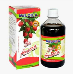 CHÁ DE AMORA 500ML