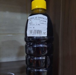 XAROPE DE GUARANÁ 1L