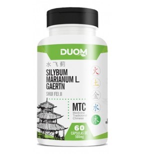 CARDO MARIANO (SILYBUM SILIMARINA) DUOM