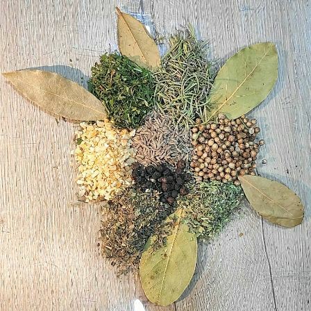 Tempero Baiano Moído