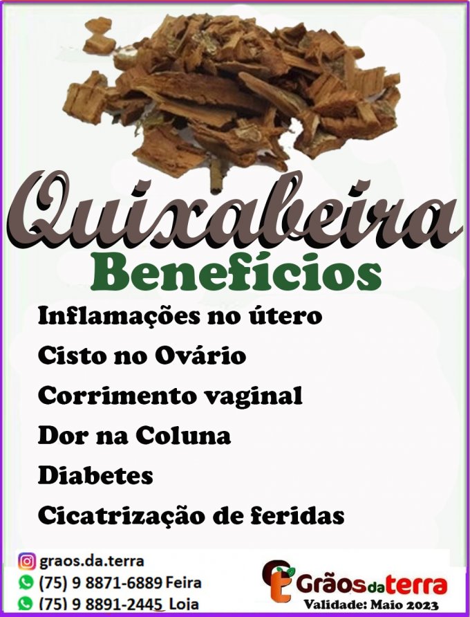 QUIXABEIRA - QUIXABA