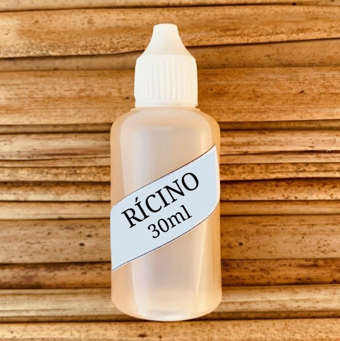 ÓLEO DE RÍCINO 
