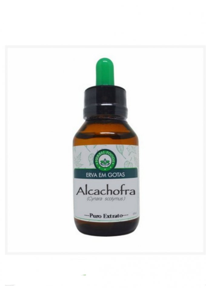 ALCACHOFRA HERBAL GOTAS