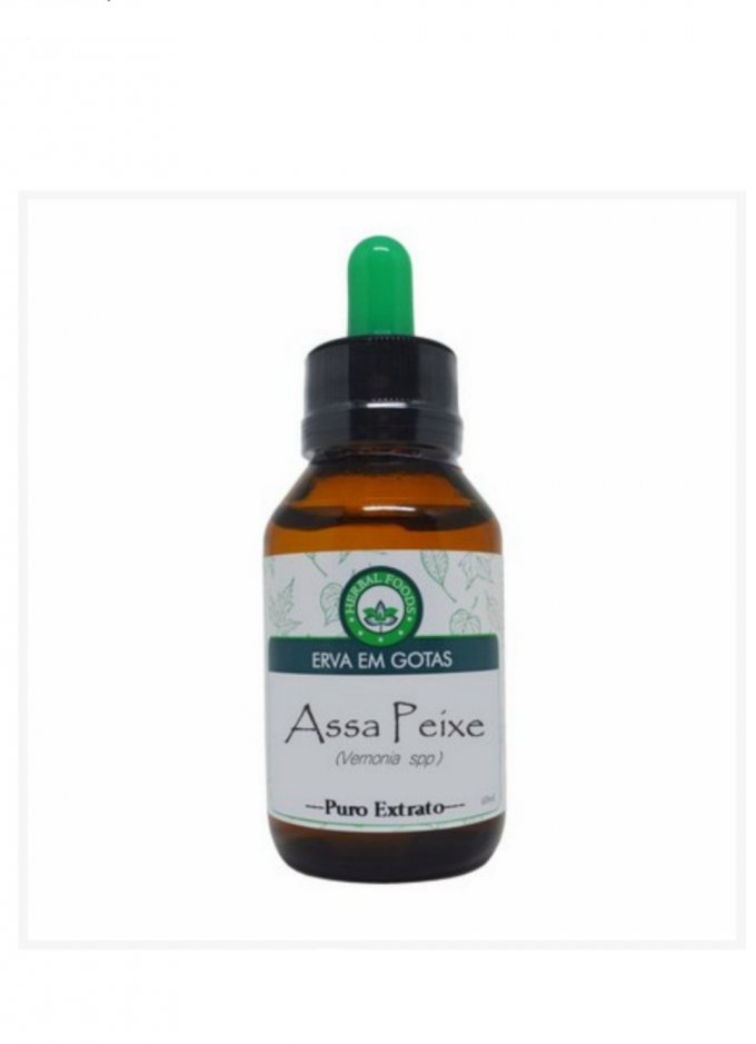 ASSA PEIXE HERBAL GOTAS
