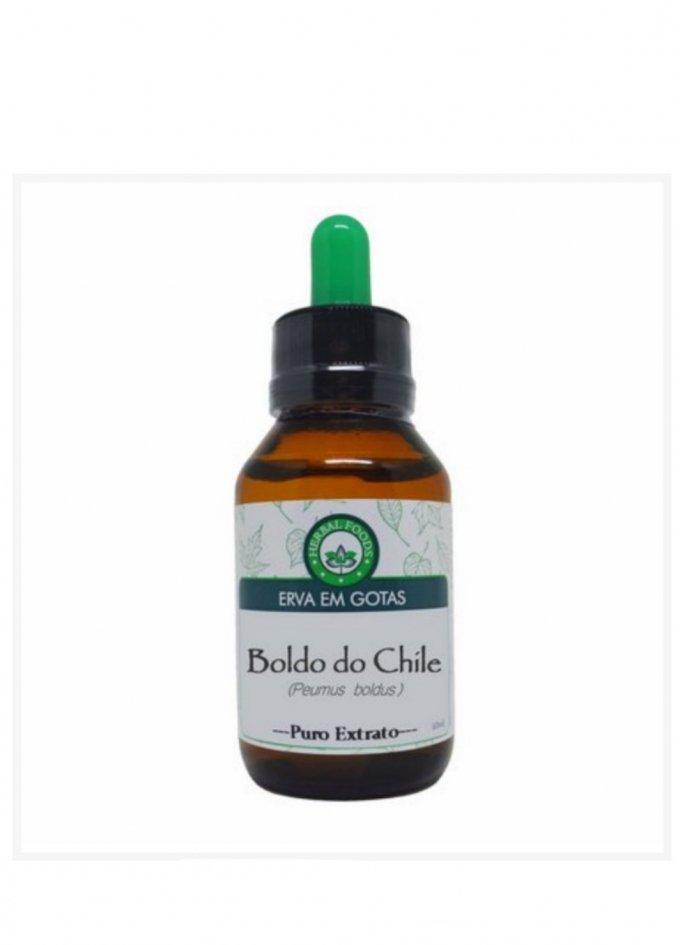 BOLDO DO CHILE HERBAL-GOTAS