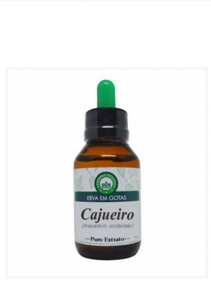 CAJUEIRO HERBAL GOTAS