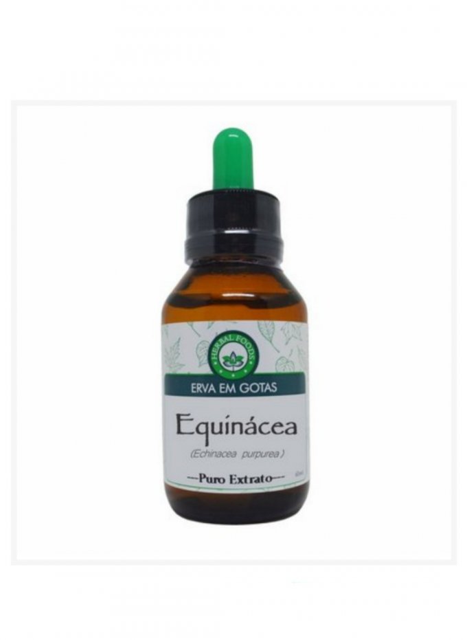 EQUINÁCEA HERBAL GOTAS