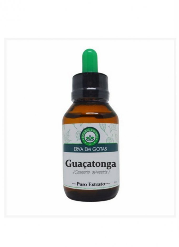 GUAÇATONGA HERBAL GOTAS