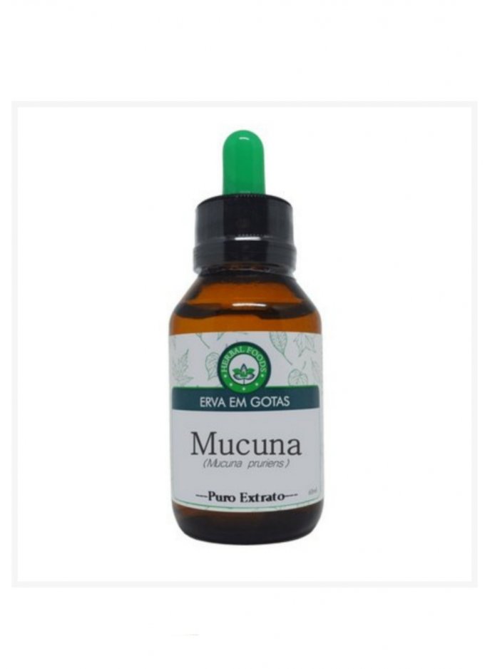 MUCUNA HERBAL - GOTAS