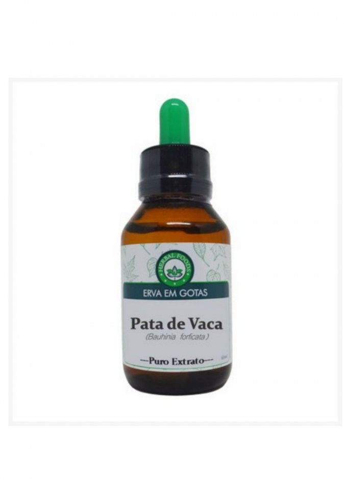PATA DE VACA - HERBAL GOTAS