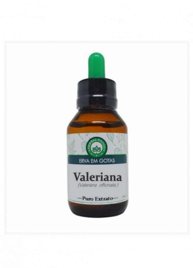 VALERIANA HERBAL GOTAS