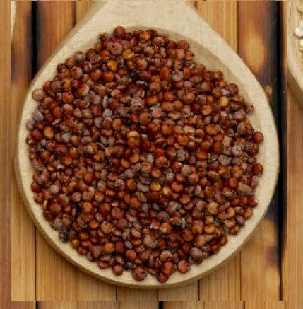 QUINUA GRAOS VERMELHA