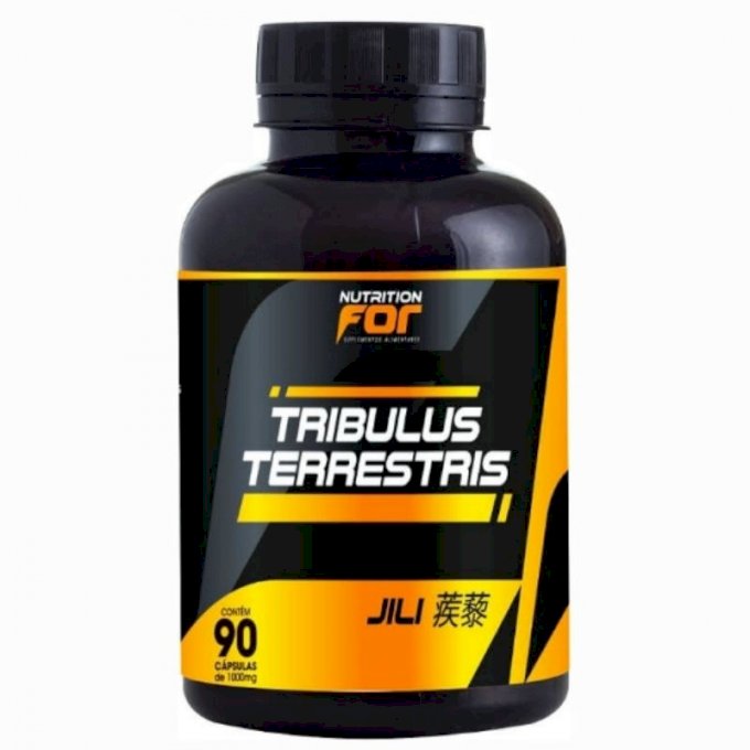 TRIBULUS NUT FOR 1000MG 90CAPS FITOPLANT