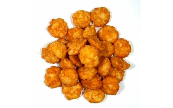 BISCOITO DE ARROZ SABOR BARBECUE