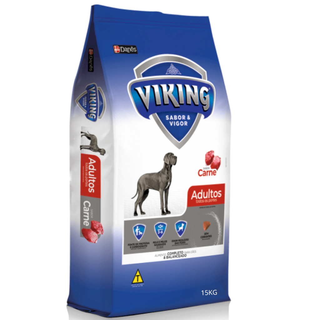 VIKING CARNE 15KG