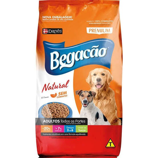 BEGACÃO NATURAL