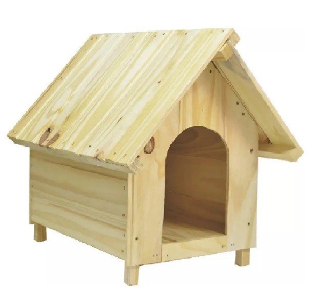 CASINHA DE MADEIRA 