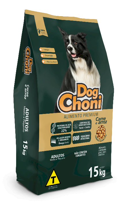 DOG CHONI ADULTO 15KG