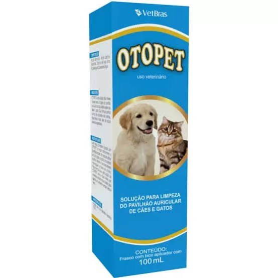 OTOPET 100 ML