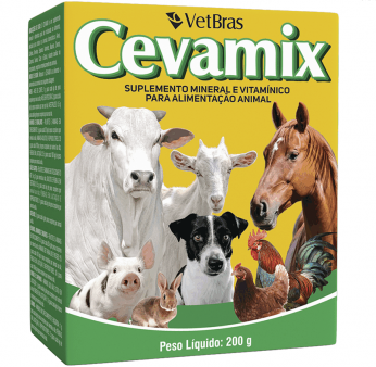 CEVAMIX 200 G